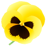 花のイラスト